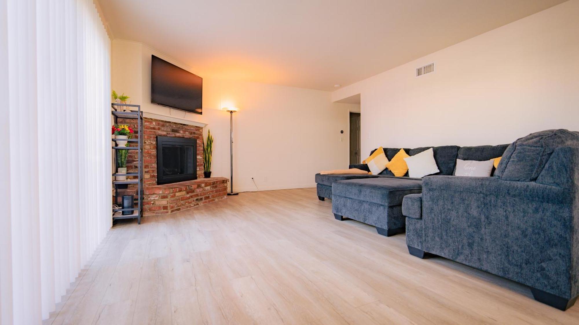 Long Beach Cozy Remodled Home エクステリア 写真