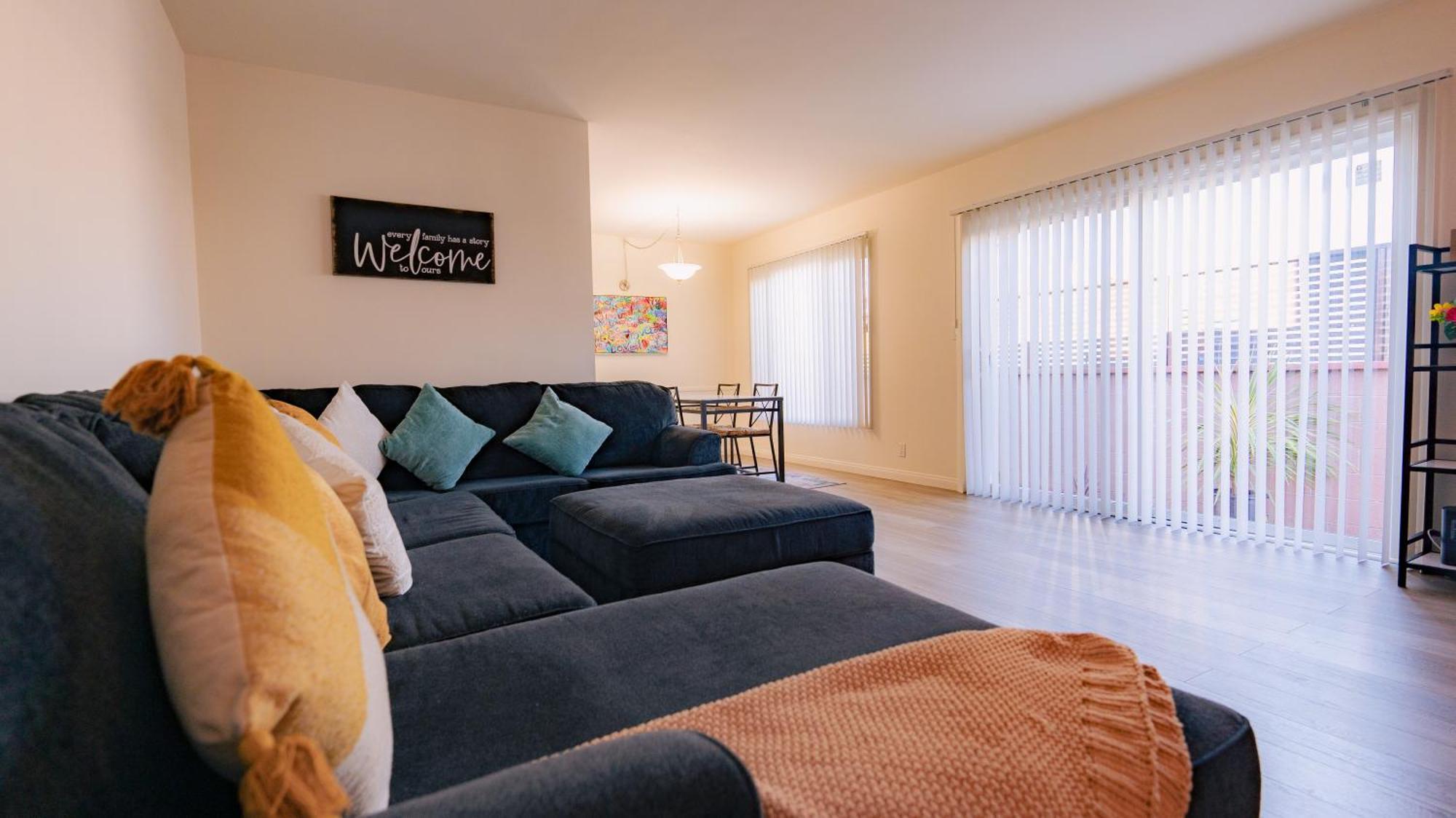 Long Beach Cozy Remodled Home エクステリア 写真