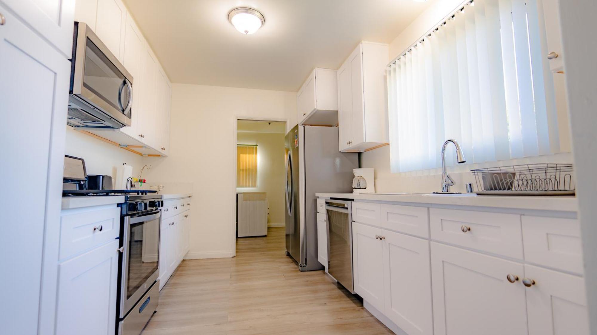Long Beach Cozy Remodled Home エクステリア 写真