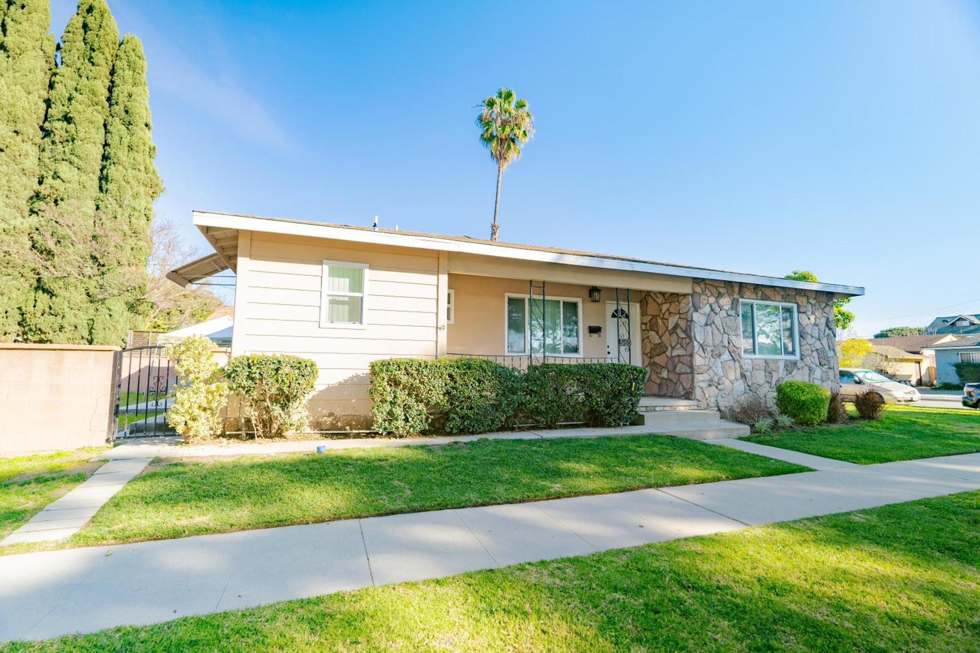Long Beach Cozy Remodled Home エクステリア 写真